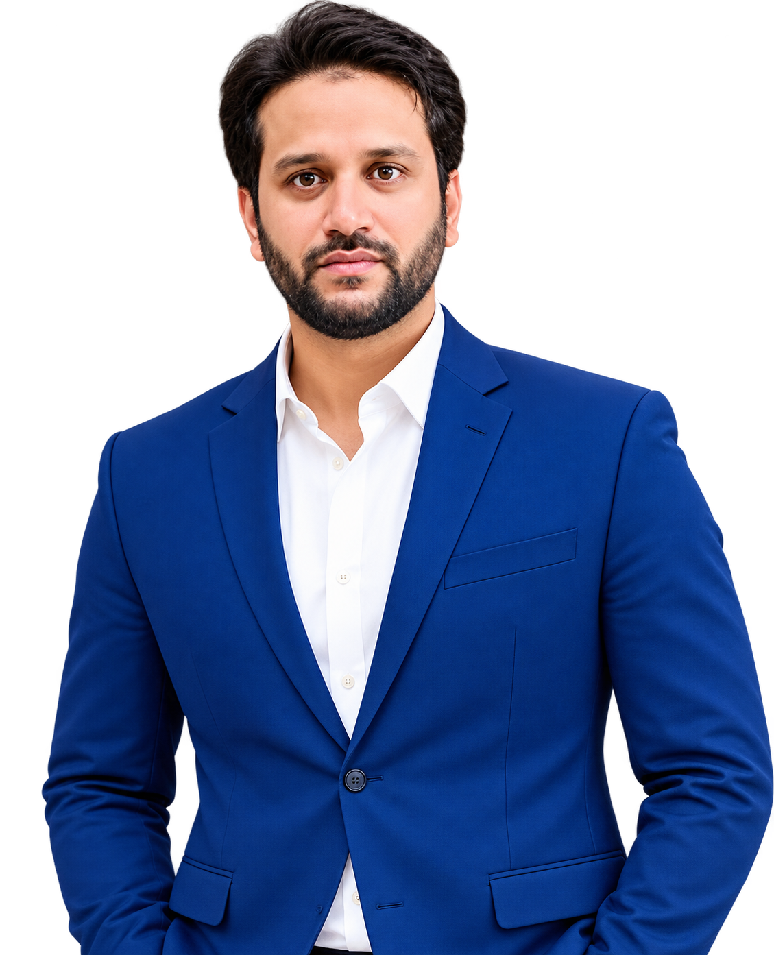 Ibraheem Asim, CEO